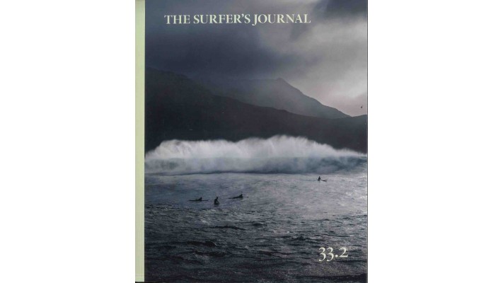 SURFERS JOURNAL (to be translated)